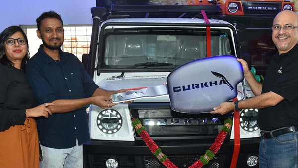 നിരത്തിൽ പായാൻ Gurkha റെഡി! എസ്യുവിയുടെ ഡെലിവറി ആരംഭിച്ച് Force Motors