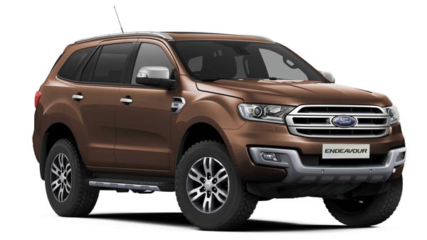 രണ്ടാം ഊഴത്തിന് ഒരുങ്ങി Ford Endeavour; ബൈ ടർബോ ഡീസൽ എഞ്ചിനുമായി എസ്യുവി മടങ്ങിയെത്തിയേക്കും