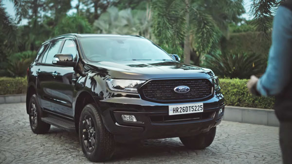 രണ്ടാം ഊഴത്തിന് ഒരുങ്ങി Ford Endeavour; ബൈ ടർബോ ഡീസൽ എഞ്ചിനുമായി എസ്യുവി മടങ്ങിയെത്തിയേക്കും