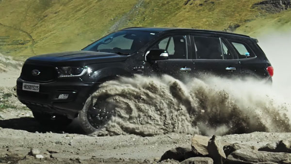 രണ്ടാം ഊഴത്തിന് ഒരുങ്ങി Ford Endeavour; ബൈ ടർബോ ഡീസൽ എഞ്ചിനുമായി എസ്യുവി മടങ്ങിയെത്തിയേക്കും