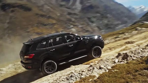 രണ്ടാം ഊഴത്തിന് ഒരുങ്ങി Ford Endeavour; ബൈ ടർബോ ഡീസൽ എഞ്ചിനുമായി എസ്യുവി മടങ്ങിയെത്തിയേക്കും