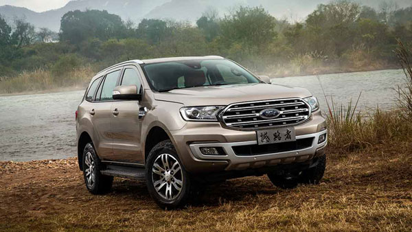 രണ്ടാം ഊഴത്തിന് ഒരുങ്ങി Ford Endeavour; ബൈ ടർബോ ഡീസൽ എഞ്ചിനുമായി എസ്യുവി മടങ്ങിയെത്തിയേക്കും
