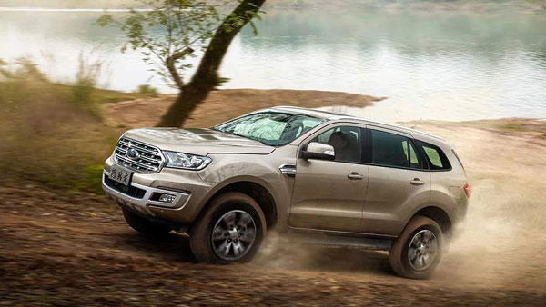 രണ്ടാം ഊഴത്തിന് ഒരുങ്ങി Ford Endeavour; ബൈ ടർബോ ഡീസൽ എഞ്ചിനുമായി എസ്യുവി മടങ്ങിയെത്തിയേക്കും
