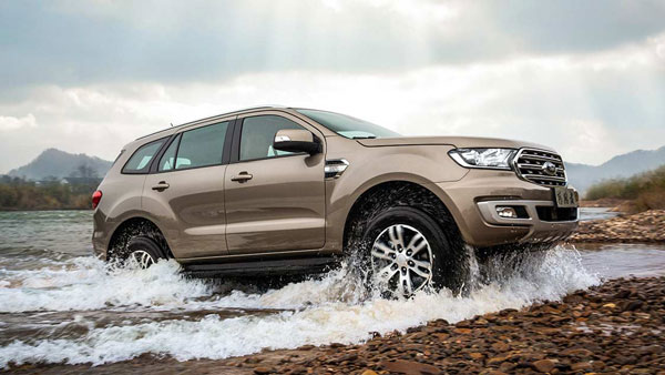 രണ്ടാം ഊഴത്തിന് ഒരുങ്ങി Ford Endeavour; ബൈ ടർബോ ഡീസൽ എഞ്ചിനുമായി എസ്യുവി മടങ്ങിയെത്തിയേക്കും