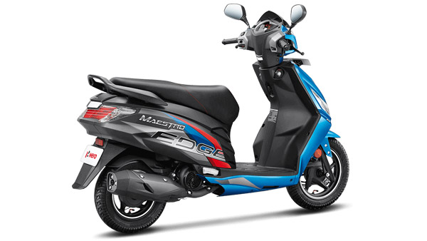ഉത്സവകാലം കളര്ഫുള് ആക്കം; Maestro Edge 110-ന് പുതിയ കളര് ഓപ്ഷന് അവതരിപ്പിച്ച് Hero