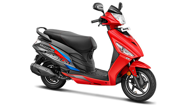 ഉത്സവകാലം കളര്ഫുള് ആക്കം; Maestro Edge 110-ന് പുതിയ കളര് ഓപ്ഷന് അവതരിപ്പിച്ച് Hero
