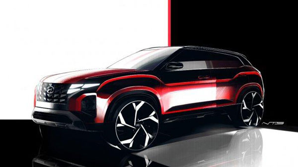 2022 Creta ഫെയ്സ്ലിഫ്റ്റിന്റെ ടീസർ പങ്കുവെച്ച് Hyundai; അവതരണം ഉടൻ