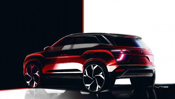 2022 Creta ഫെയ്സ്ലിഫ്റ്റിന്റെ ടീസർ പങ്കുവെച്ച് Hyundai; അവതരണം ഉടൻ