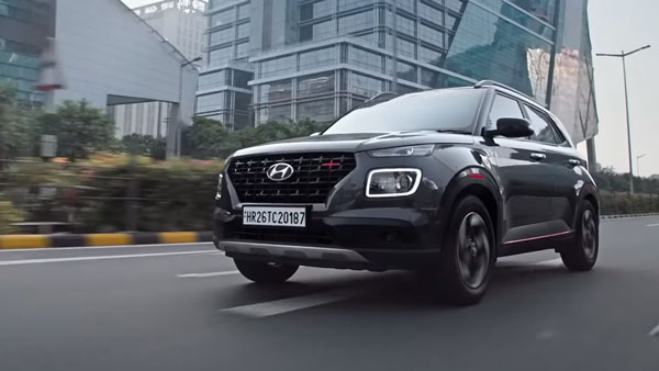 വരാനിരിക്കുന്ന Hyundai Venue 2022 ഫെയ്സ്ലിഫ്റ്റിൽ പ്രതീക്ഷിക്കാവുന്ന മാറ്റങ്ങൾ