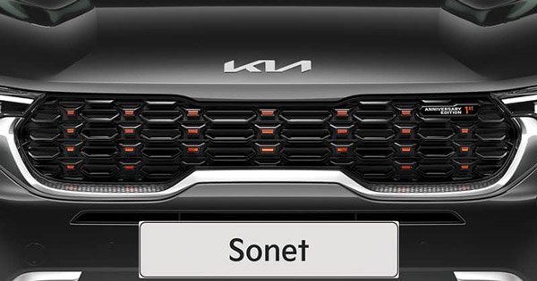 Kia Sonet ആനിവേഴ്സറി എഡിഷന്റെ അഞ്ച് പ്രധാന ഫീച്ചർ ഹൈലൈറ്റുകൾ