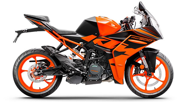 പുതുതലമുറ KTM RC200 ഡീലര്ഷിപ്പുകളില് എത്തി; വോക്ക്എറൗണ്ട് വീഡിയോ ഇതാ