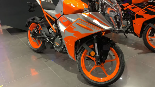 പുതുതലമുറ KTM RC200 ഡീലര്ഷിപ്പുകളില് എത്തി; വോക്ക്എറൗണ്ട് വീഡിയോ ഇതാ