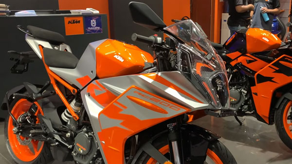 പുതുതലമുറ KTM RC200 ഡീലര്ഷിപ്പുകളില് എത്തി; വോക്ക്എറൗണ്ട് വീഡിയോ ഇതാ