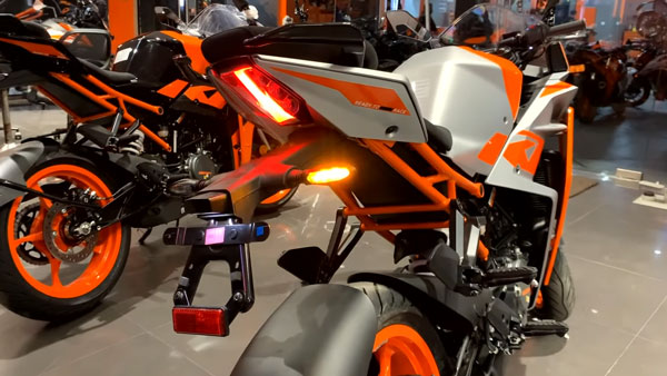 പുതുതലമുറ KTM RC200 ഡീലര്ഷിപ്പുകളില് എത്തി; വോക്ക്എറൗണ്ട് വീഡിയോ ഇതാ