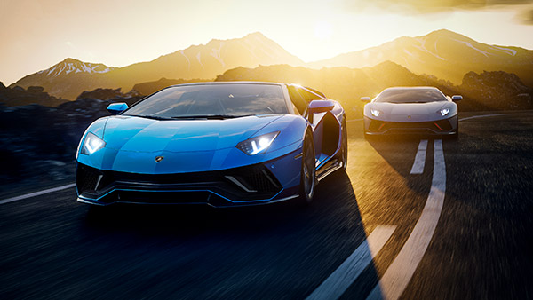 ഇനി ഇല്ല! Aventador-ന്റെ 600 യൂണിറ്റും വിറ്റഴിച്ച് Lamborghini