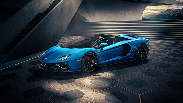 ഇനി ഇല്ല! Aventador-ന്റെ 600 യൂണിറ്റും വിറ്റഴിച്ച് Lamborghini
