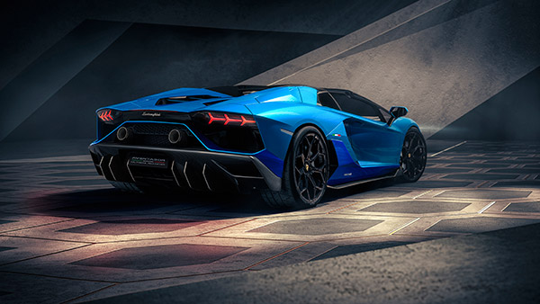 ഇനി ഇല്ല! Aventador-ന്റെ 600 യൂണിറ്റും വിറ്റഴിച്ച് Lamborghini