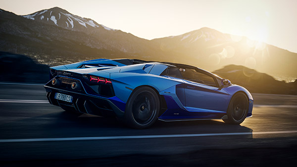 ഇനി ഇല്ല! Aventador-ന്റെ 600 യൂണിറ്റും വിറ്റഴിച്ച് Lamborghini