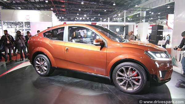 210 bhp കരുത്തിൽ വിപണിയിൽ എത്താനൊറുങ്ങി Mahindra XUV900 കൂപ്പെ എസ്യുവി