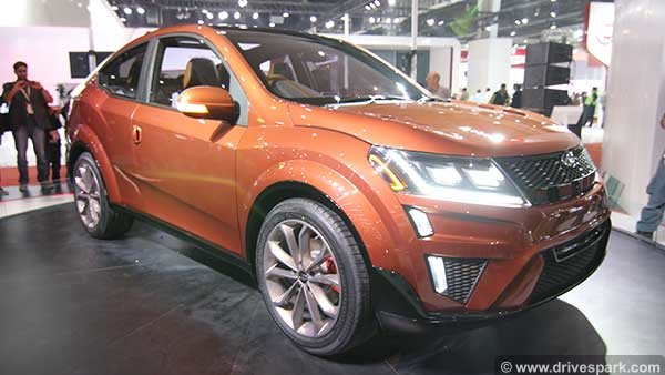 210 bhp കരുത്തിൽ വിപണിയിൽ എത്താനൊറുങ്ങി Mahindra XUV900 കൂപ്പെ എസ്യുവി