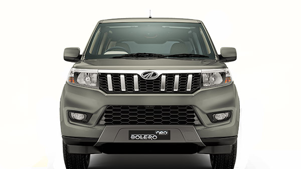 TUV300 പ്ലസ് ഫെയ്സ്ലിഫ്റ്റ് ബൊലേറോ നിയോ പ്ലസ് എന്നറിയപ്പെടും, അവതരണം പരിഗണനയിലെന്ന് മഹീന്ദ്ര