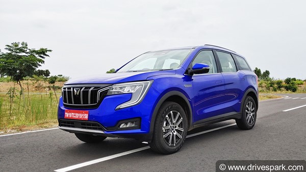 65,000 കടന്ന് ബുക്കിംഗ്, XUV700 എസ്യുവിയുടെ ഡെലിവറി ഒക്ടോബർ 30 മുതൽ ആരംഭിക്കുമെന്ന് Mahindra