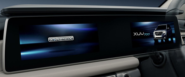 പുതുപുത്തൻ XUV700 എസ്യുവിക്കായുള്ള ബുക്കിംഗ് ആരംഭിച്ച് Mahindra