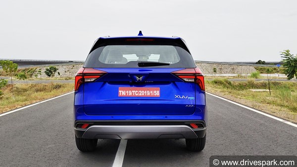 65,000 കടന്ന് ബുക്കിംഗ്, XUV700 എസ്യുവിയുടെ ഡെലിവറി ഒക്ടോബർ 30 മുതൽ ആരംഭിക്കുമെന്ന് Mahindra