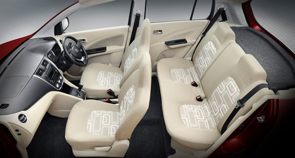 പുതുതലമുറ Maruti Celerio ബേസ് വേരിയന്റിന്റെ രൂപം വെളിപ്പെടുത്തി പുത്തൻ സ്പൈ ചിത്രങ്ങൾ പുറത്ത്
