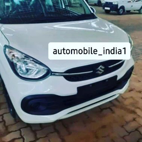 പുതുതലമുറ Maruti Celerio ബേസ് വേരിയന്റിന്റെ രൂപം വെളിപ്പെടുത്തി പുത്തൻ സ്പൈ ചിത്രങ്ങൾ പുറത്ത്