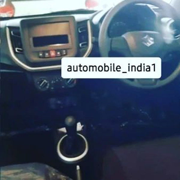 പുതുതലമുറ Maruti Celerio ബേസ് വേരിയന്റിന്റെ രൂപം വെളിപ്പെടുത്തി പുത്തൻ സ്പൈ ചിത്രങ്ങൾ പുറത്ത്