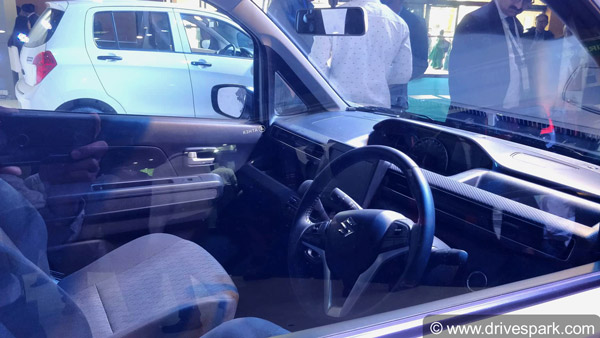 ഡിസൈൻ ഹൈലൈറ്റുകൾ വെളിപ്പെടുത്തി Maruti WagonR ഇിവിയുടെ പുത്തൻ സ്പൈ ചിത്രങ്ങൾ പുറത്ത്