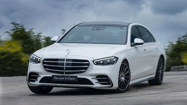 മെയ്ഡ് ഇന് ഇന്ത്യ' S-ക്ലാസ് സെഡാനെ അവതരിപ്പിച്ച് Mercedes; വില 1.57 കോടി രൂപ