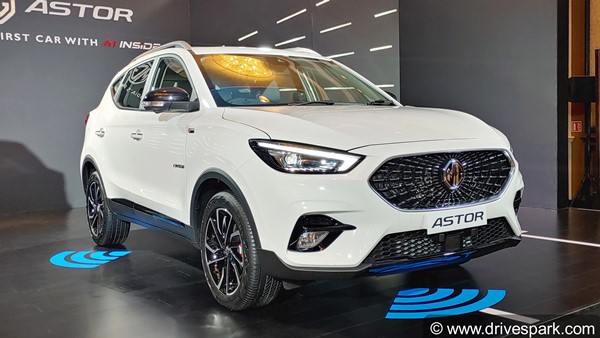XUV700-യ്ക്ക് പിന്നാലെ വിപണിയെ ഞെട്ടിച്ച് Astor; മുഴുവന് യൂണിറ്റും വിറ്റുതീര്ന്നെന്ന് MG