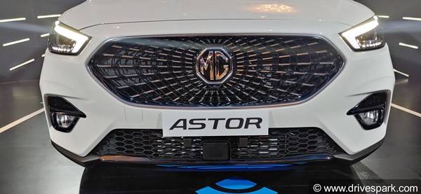 Astor -റുമായി മിഡ് സൈസ് എസ്യുവി വിപണി പിടിച്ചടക്കാനൊരുങ്ങി MG; വില 9.78 ലക്ഷം രൂപ