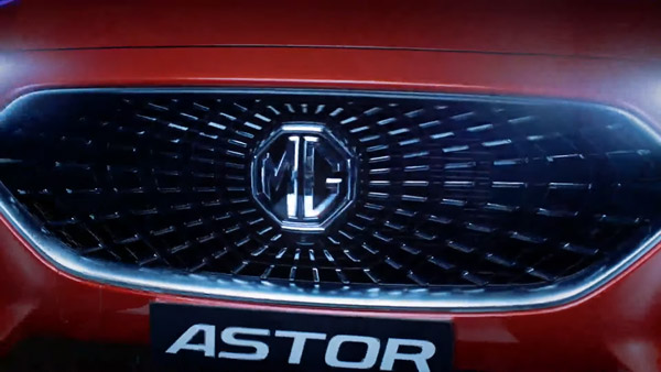Astor-നായി വമ്പന് പദ്ധതികള് അണിയറയില് ഒരുക്കി MG Motor