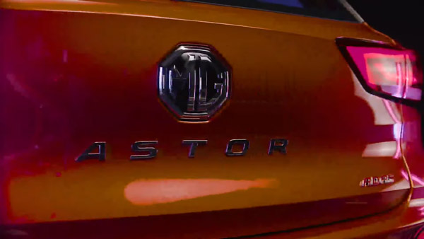 Astor-നായി വമ്പന് പദ്ധതികള് അണിയറയില് ഒരുക്കി MG Motor
