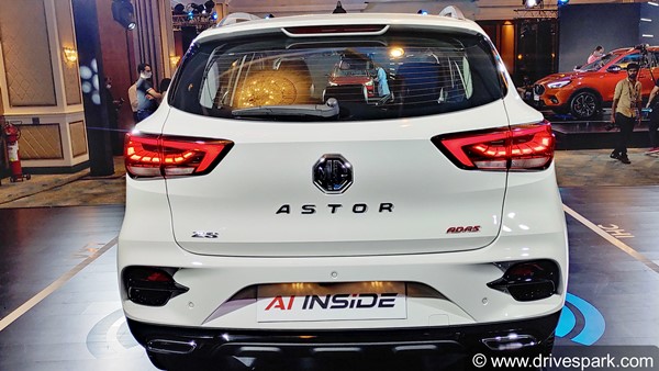 XUV700-യ്ക്ക് പിന്നാലെ വിപണിയെ ഞെട്ടിച്ച് Astor; മുഴുവന് യൂണിറ്റും വിറ്റുതീര്ന്നെന്ന് MG