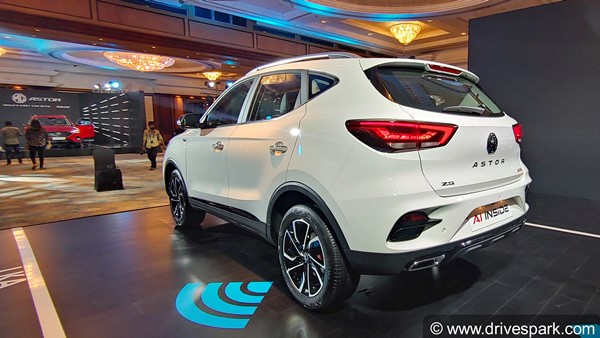 XUV700-യ്ക്ക് പിന്നാലെ വിപണിയെ ഞെട്ടിച്ച് Astor; മുഴുവന് യൂണിറ്റും വിറ്റുതീര്ന്നെന്ന് MG