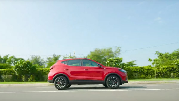 MG Astor എസ്യുവിക്കായുള്ള ബുക്കിംഗ് 21-ന് ആരംഭിക്കും, ഡെലിവറി നവംബർ-ഡിസംബർ മാസത്തോടെ