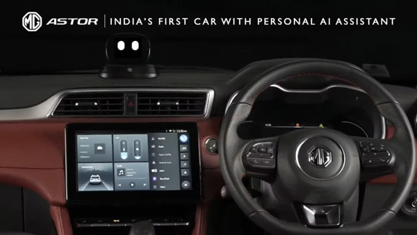 XUV700-യ്ക്ക് പിന്നാലെ വിപണിയെ ഞെട്ടിച്ച് Astor; മുഴുവന് യൂണിറ്റും വിറ്റുതീര്ന്നെന്ന് MG