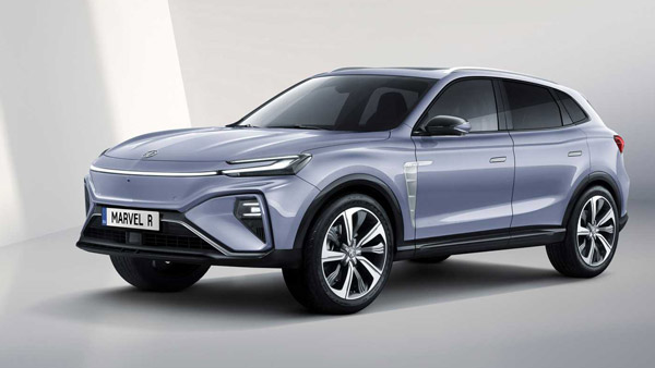 മുൻനിര ഇലക്ട്രിക് എസ്യുവിയുമായി MG Motors; പേര് Marvel-R, ഒറ്റ ചാർജിൽ 400 കിലോമീറ്റർ വരെ റേഞ്ചും