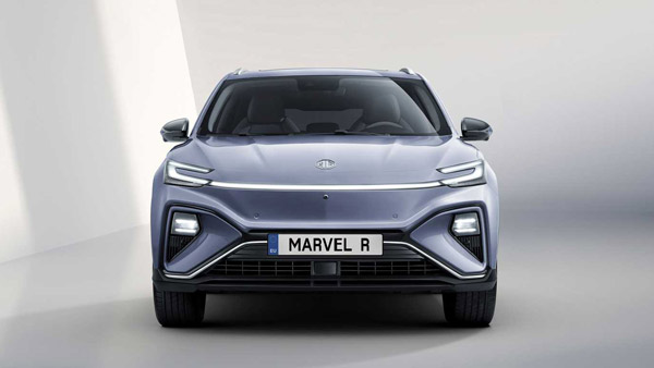 മുൻനിര ഇലക്ട്രിക് എസ്യുവിയുമായി MG Motors; പേര് Marvel-R, ഒറ്റ ചാർജിൽ 400 കിലോമീറ്റർ വരെ റേഞ്ചും