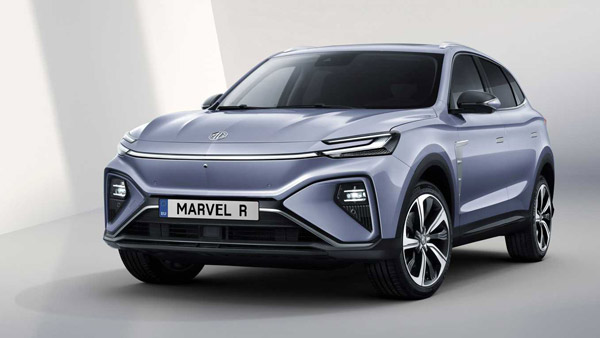 മുൻനിര ഇലക്ട്രിക് എസ്യുവിയുമായി MG Motors; പേര് Marvel-R, ഒറ്റ ചാർജിൽ 400 കിലോമീറ്റർ വരെ റേഞ്ചും