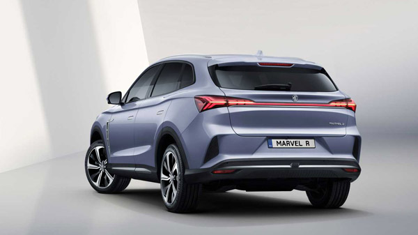 മുൻനിര ഇലക്ട്രിക് എസ്യുവിയുമായി MG Motors; പേര് Marvel-R, ഒറ്റ ചാർജിൽ 400 കിലോമീറ്റർ വരെ റേഞ്ചും