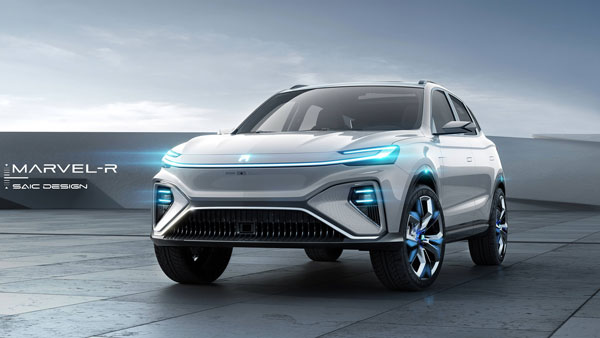 മുൻനിര ഇലക്ട്രിക് എസ്യുവിയുമായി MG Motors; പേര് Marvel-R, ഒറ്റ ചാർജിൽ 400 കിലോമീറ്റർ വരെ റേഞ്ചും