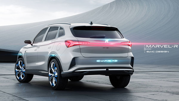 മുൻനിര ഇലക്ട്രിക് എസ്യുവിയുമായി MG Motors; പേര് Marvel-R, ഒറ്റ ചാർജിൽ 400 കിലോമീറ്റർ വരെ റേഞ്ചും