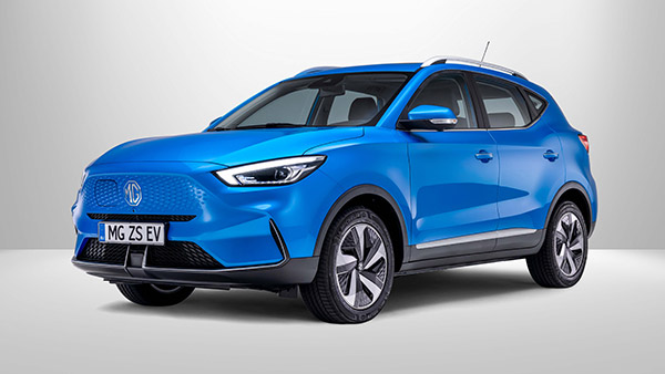 വീണ്ടും മുഖംമിനുക്കി പുതിയ MG ZS ഇലക്ട്രിക്, ഒറ്റ ചാർജിൽ ഇനി 439 കിലോമീറ്റർ റേഞ്ച്