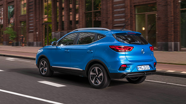 വീണ്ടും മുഖംമിനുക്കി പുതിയ MG ZS ഇലക്ട്രിക്, ഒറ്റ ചാർജിൽ ഇനി 439 കിലോമീറ്റർ റേഞ്ച്