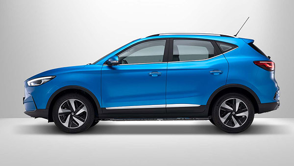 വീണ്ടും മുഖംമിനുക്കി പുതിയ MG ZS ഇലക്ട്രിക്, ഒറ്റ ചാർജിൽ ഇനി 439 കിലോമീറ്റർ റേഞ്ച്